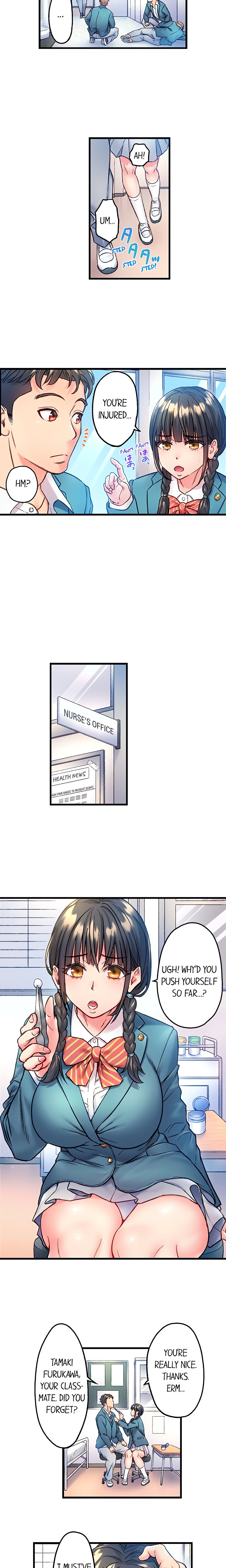 The Porn Star Reincarnated Into a Bullied Boy chapter 1 page 5