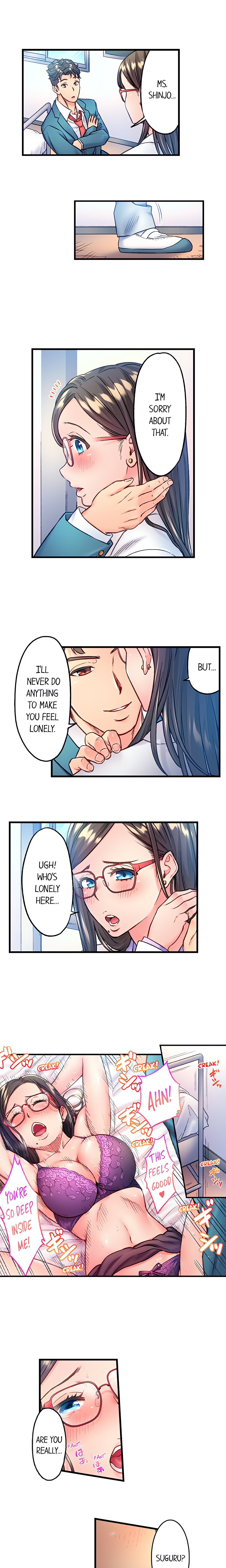 The Porn Star Reincarnated Into a Bullied Boy chapter 1 page 8
