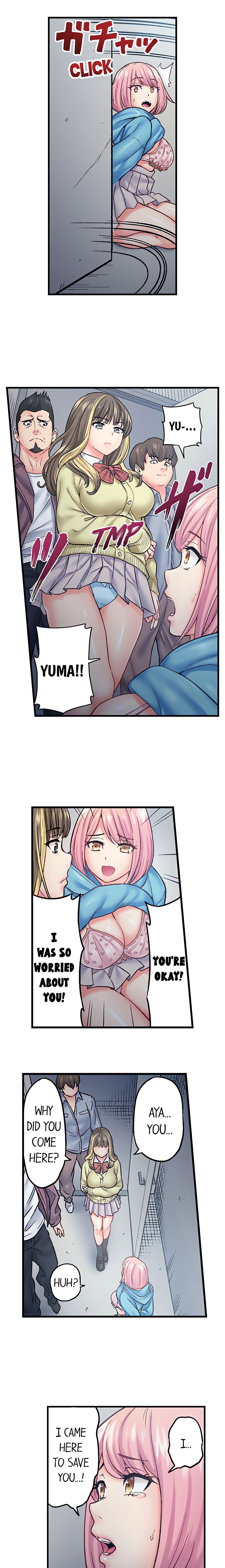 The Porn Star Reincarnated Into a Bullied Boy chapter 10 page 2