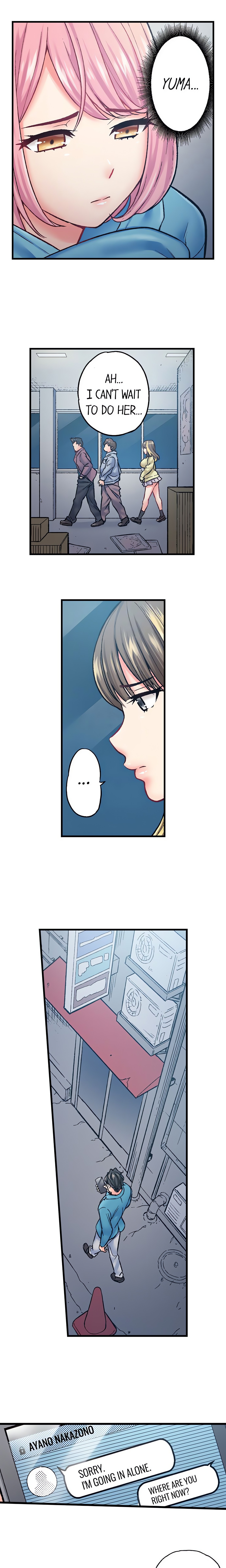 The Porn Star Reincarnated Into a Bullied Boy chapter 10 page 5