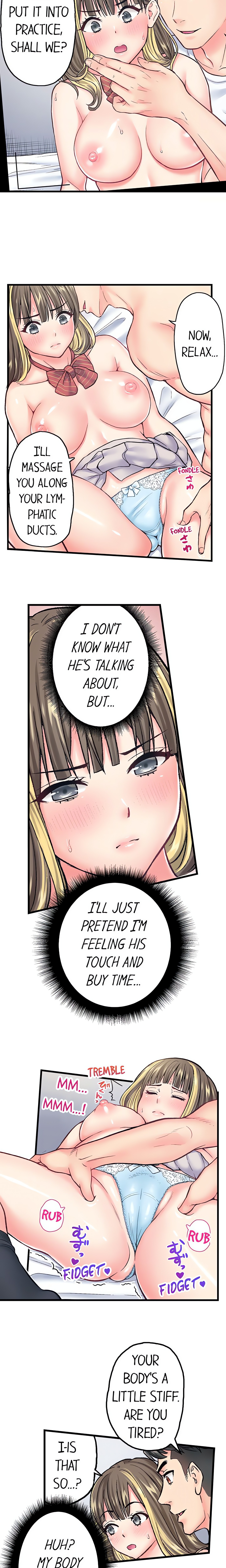 The Porn Star Reincarnated Into a Bullied Boy chapter 11 page 6
