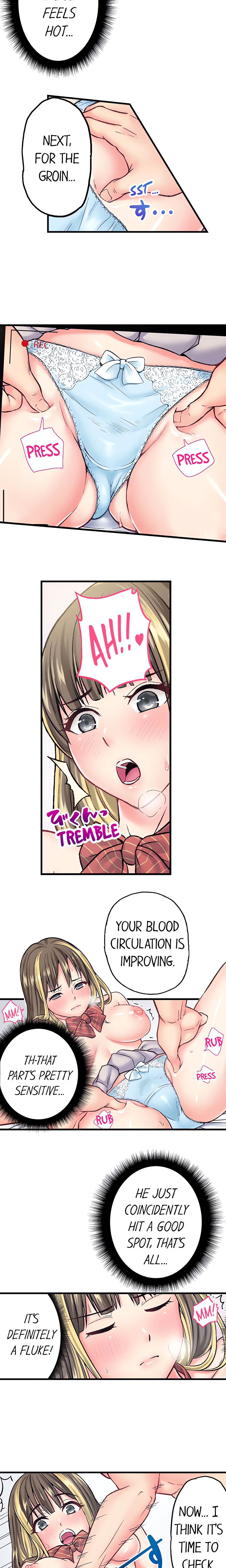 The Porn Star Reincarnated Into a Bullied Boy chapter 11 page 7