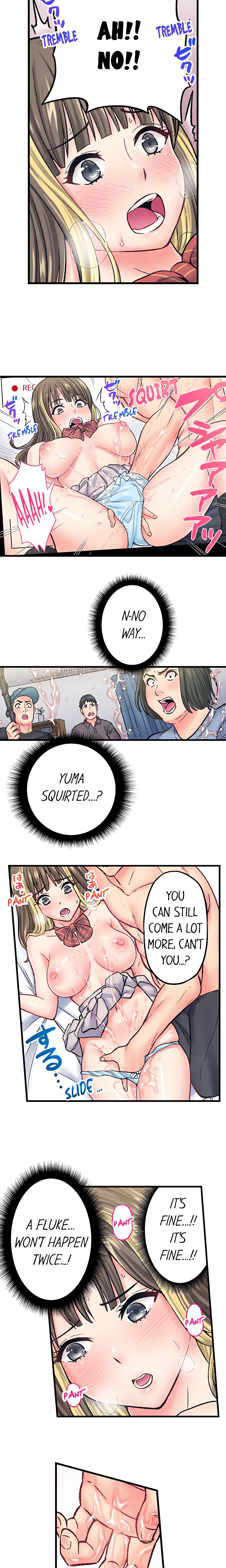The Porn Star Reincarnated Into a Bullied Boy chapter 12 page 2