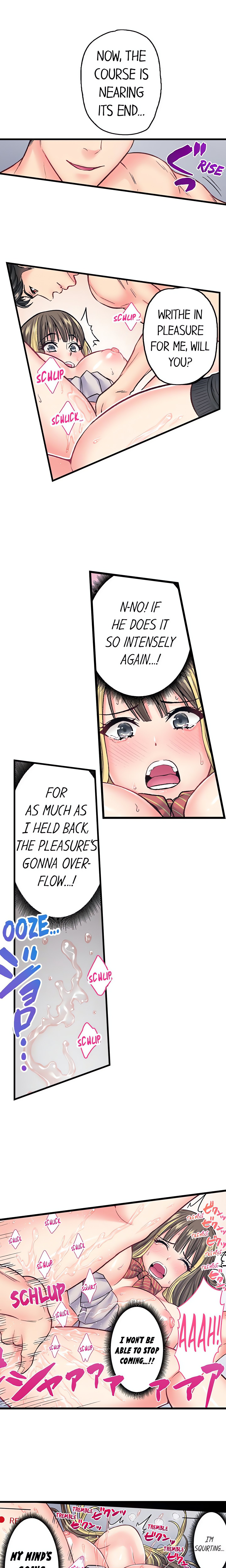 The Porn Star Reincarnated Into a Bullied Boy chapter 12 page 4