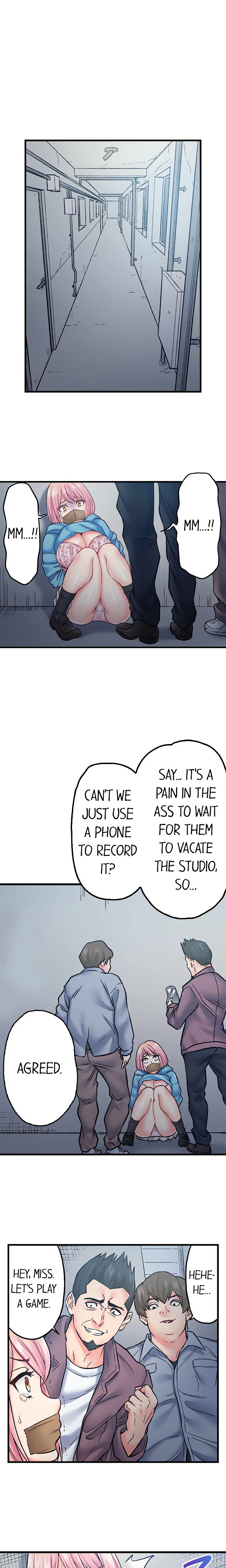 The Porn Star Reincarnated Into a Bullied Boy chapter 12 page 6