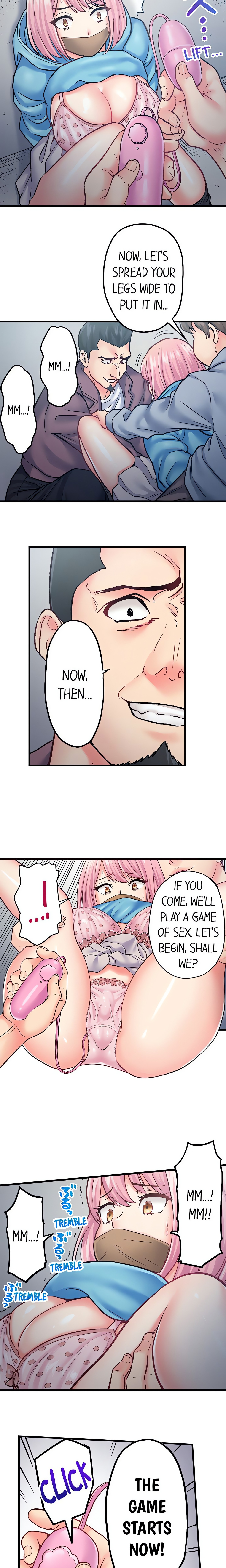 The Porn Star Reincarnated Into a Bullied Boy chapter 12 page 7