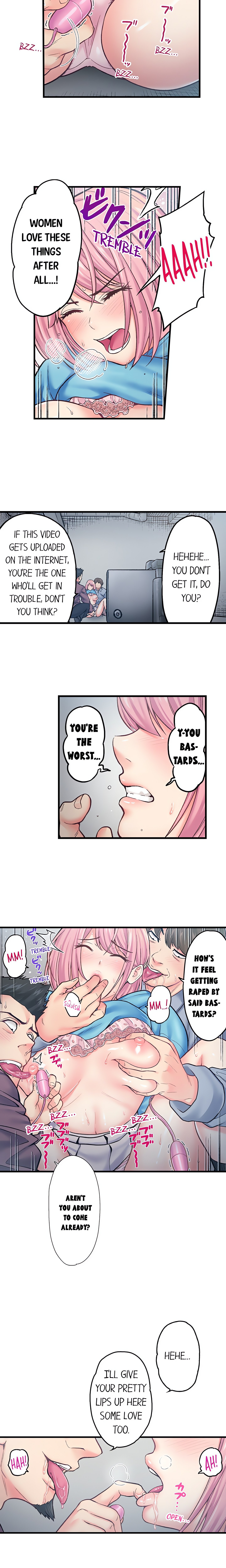 The Porn Star Reincarnated Into a Bullied Boy chapter 13 page 4