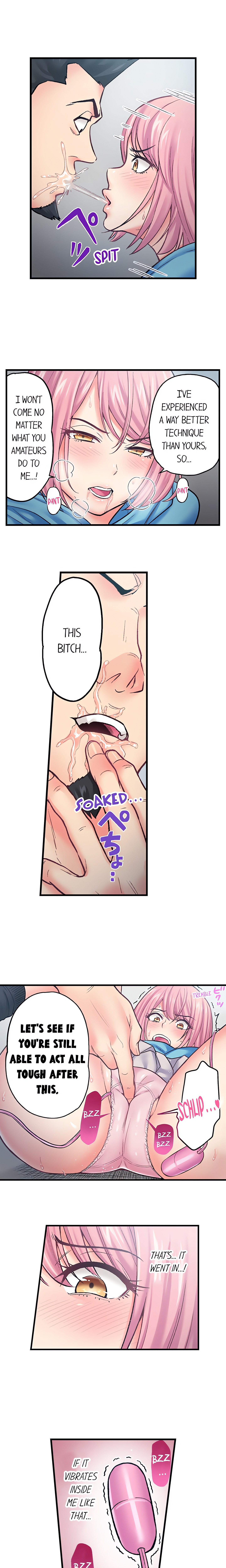 The Porn Star Reincarnated Into a Bullied Boy chapter 13 page 5