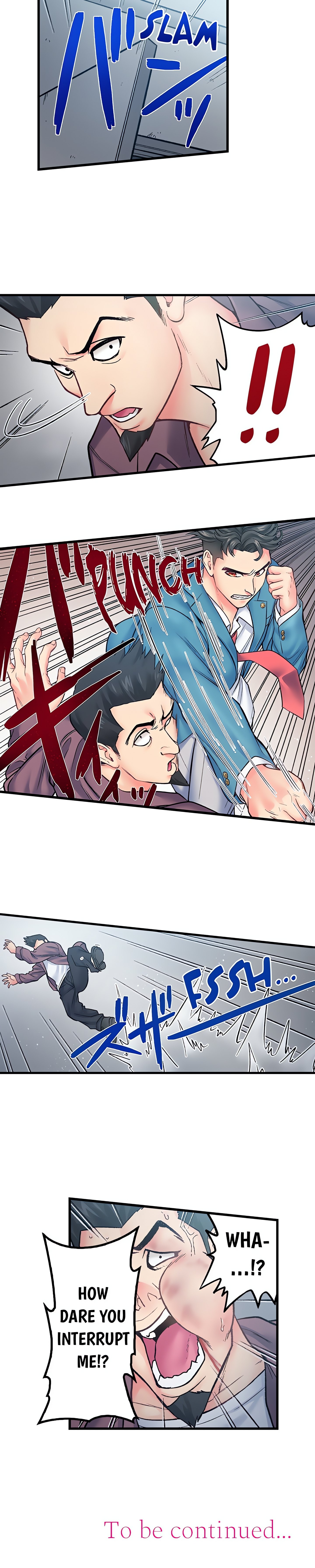 The Porn Star Reincarnated Into a Bullied Boy chapter 13 page 7