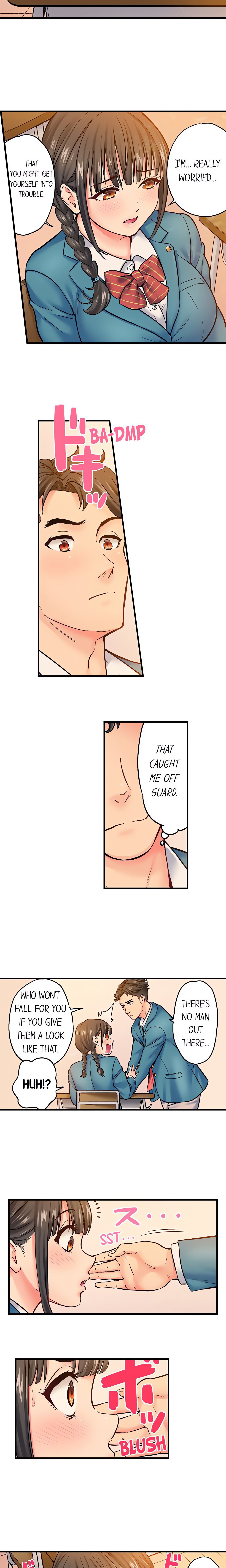 The Porn Star Reincarnated Into a Bullied Boy chapter 14 page 6