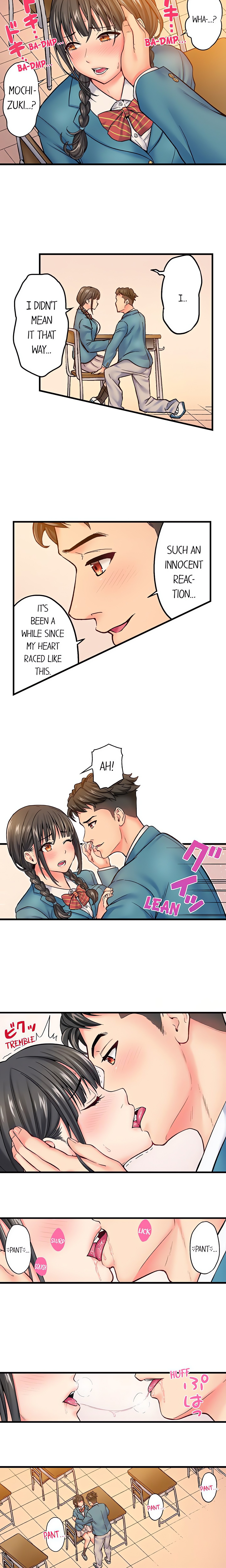 The Porn Star Reincarnated Into a Bullied Boy chapter 14 page 7