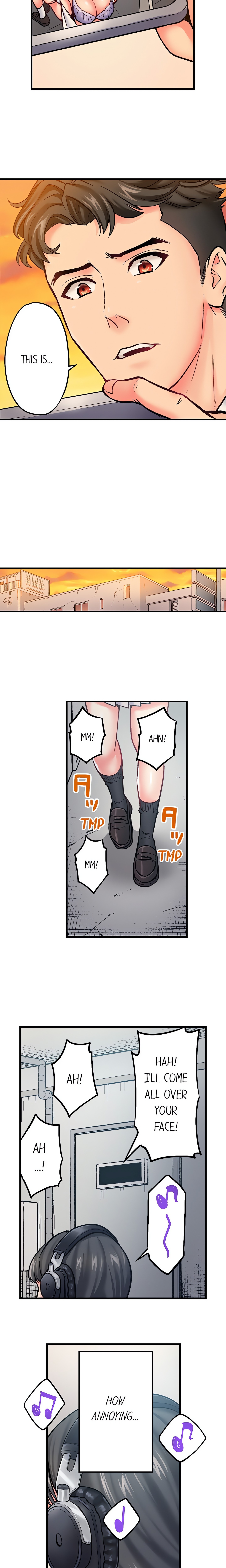 The Porn Star Reincarnated Into a Bullied Boy chapter 15 page 4