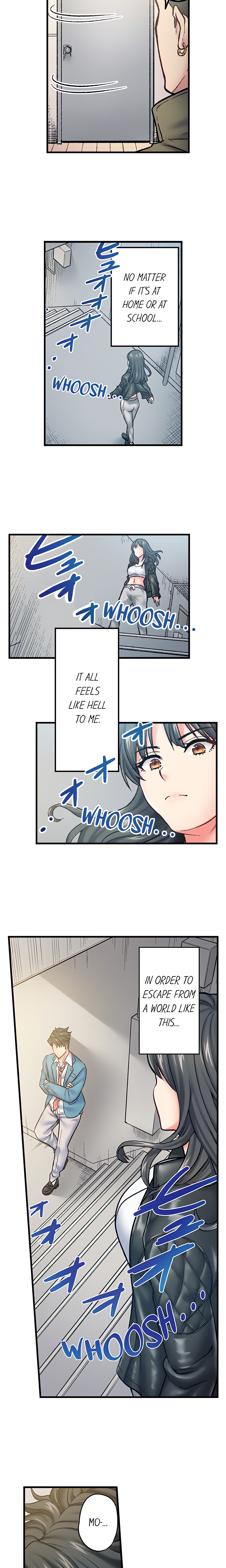 The Porn Star Reincarnated Into a Bullied Boy chapter 15 page 7