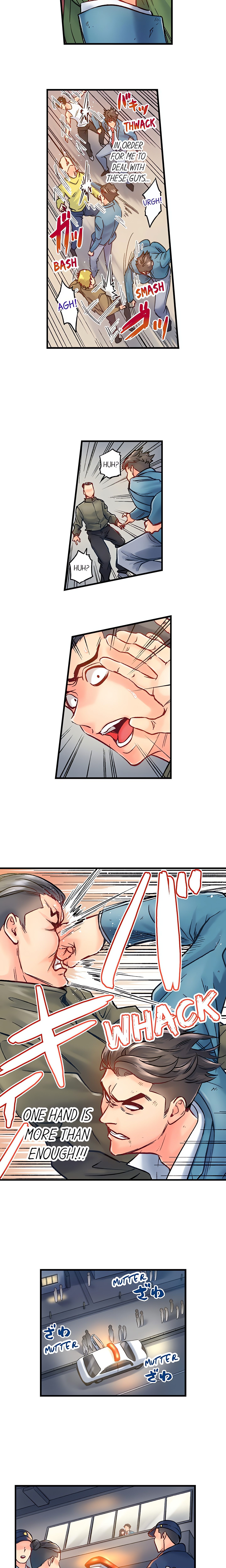 The Porn Star Reincarnated Into a Bullied Boy chapter 17 page 4