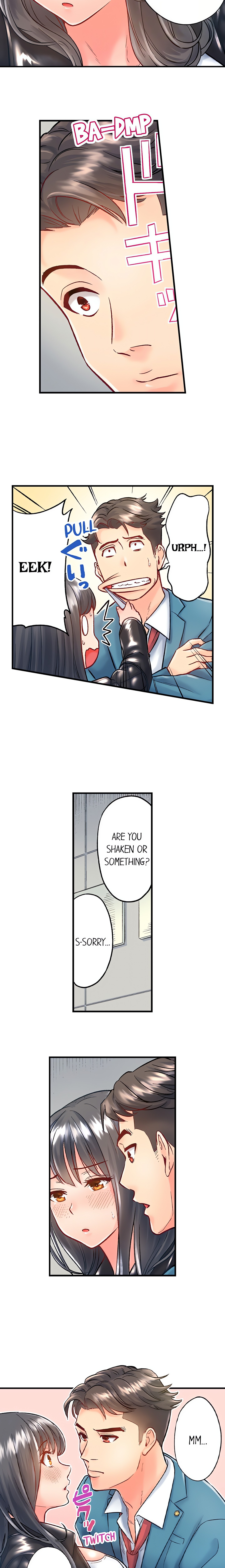 The Porn Star Reincarnated Into a Bullied Boy chapter 17 page 6