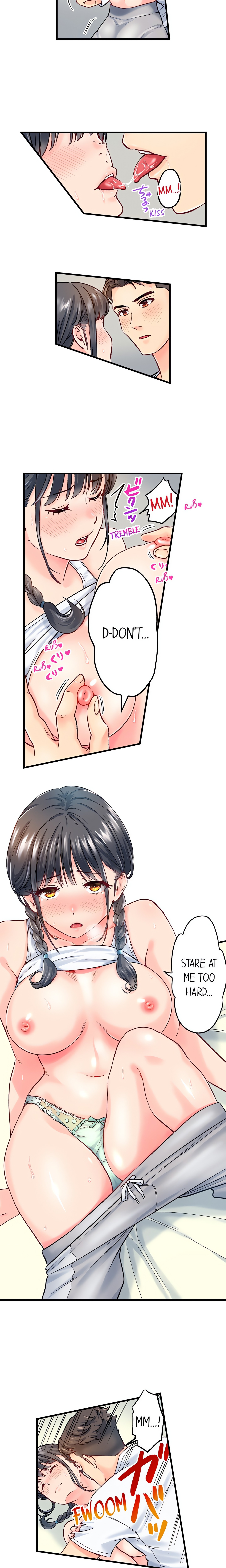 The Porn Star Reincarnated Into a Bullied Boy chapter 18 page 2