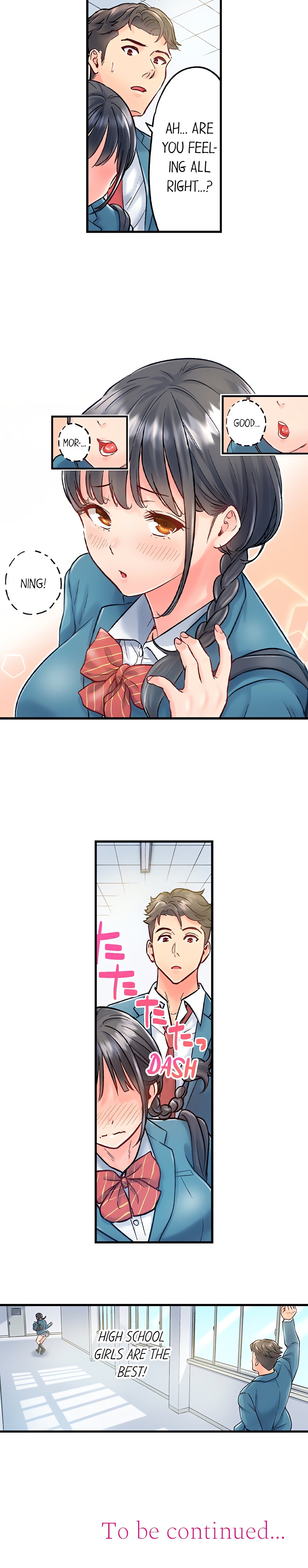The Porn Star Reincarnated Into a Bullied Boy chapter 18 page 7