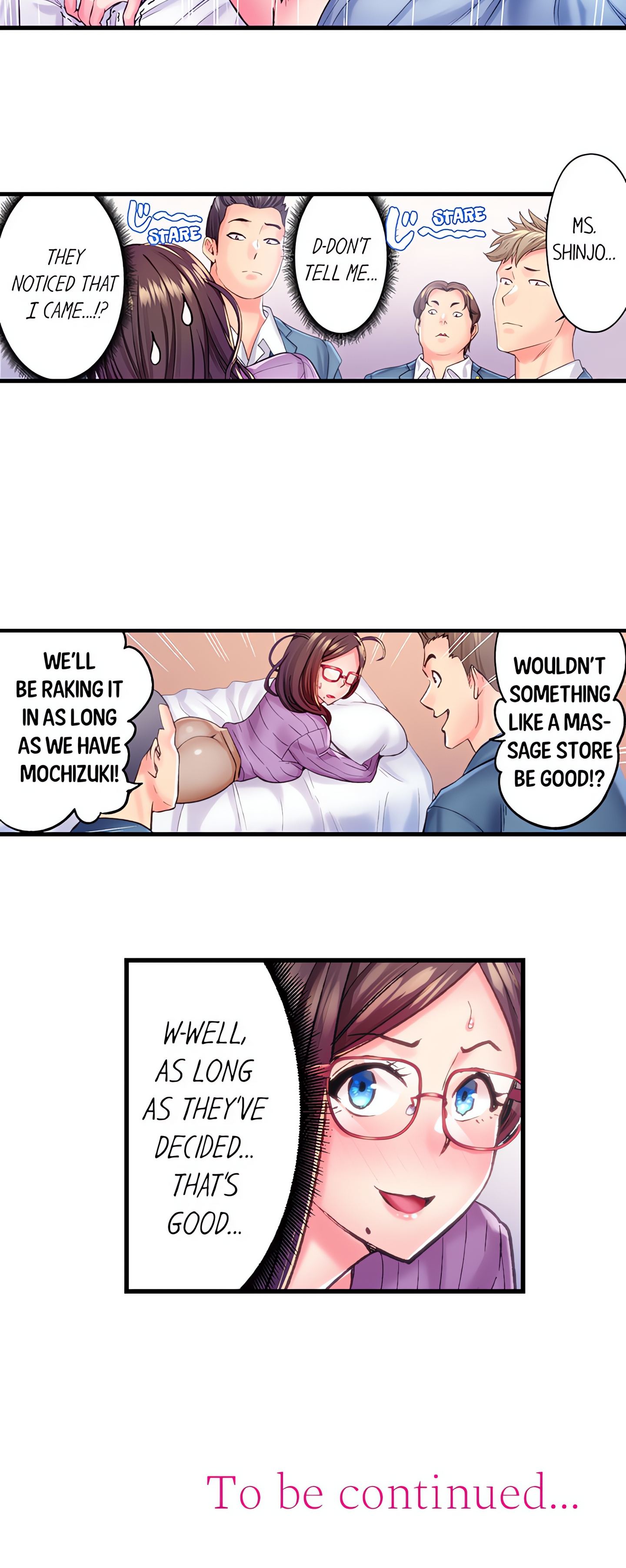 The Porn Star Reincarnated Into a Bullied Boy chapter 19 page 7