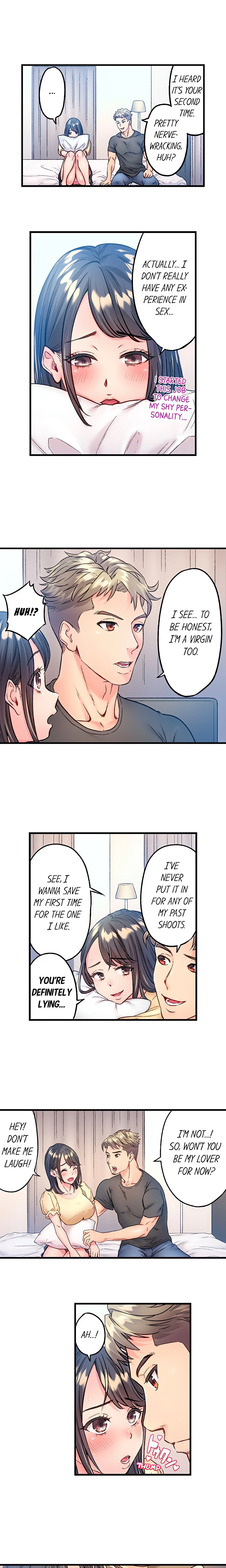 The Porn Star Reincarnated Into a Bullied Boy chapter 2 page 2