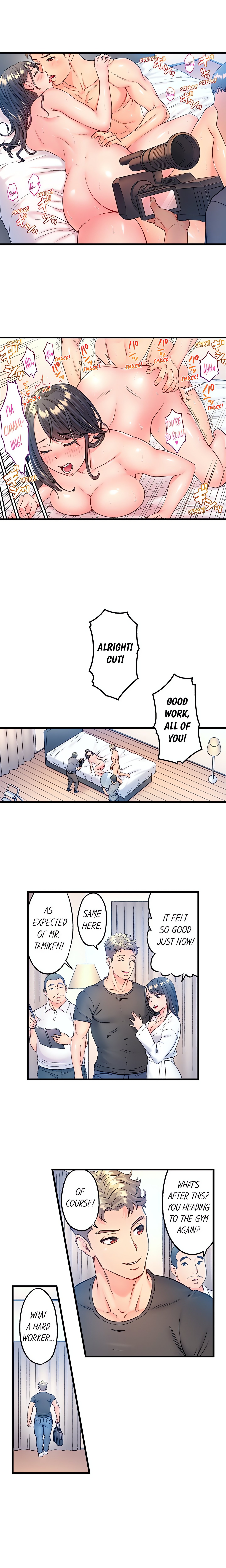 The Porn Star Reincarnated Into a Bullied Boy chapter 2 page 4
