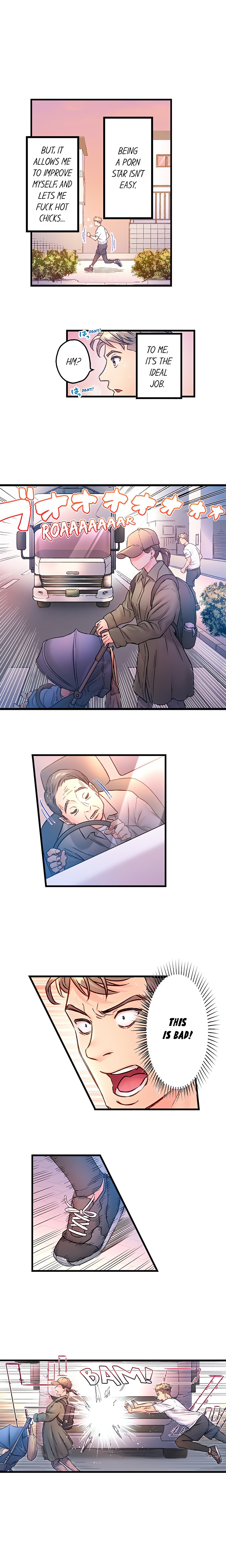The Porn Star Reincarnated Into a Bullied Boy chapter 2 page 6