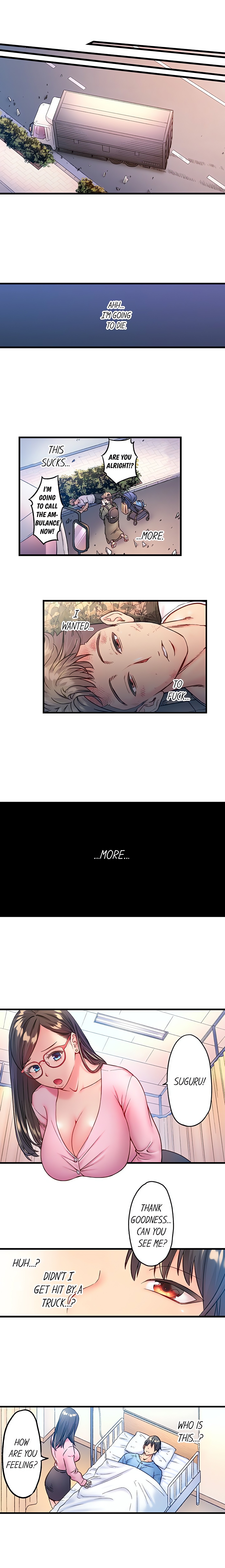 The Porn Star Reincarnated Into a Bullied Boy chapter 2 page 7