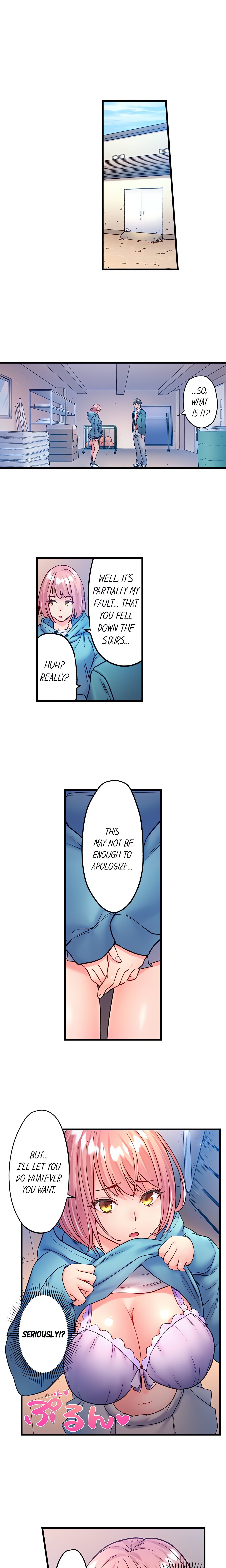 The Porn Star Reincarnated Into a Bullied Boy chapter 3 page 4
