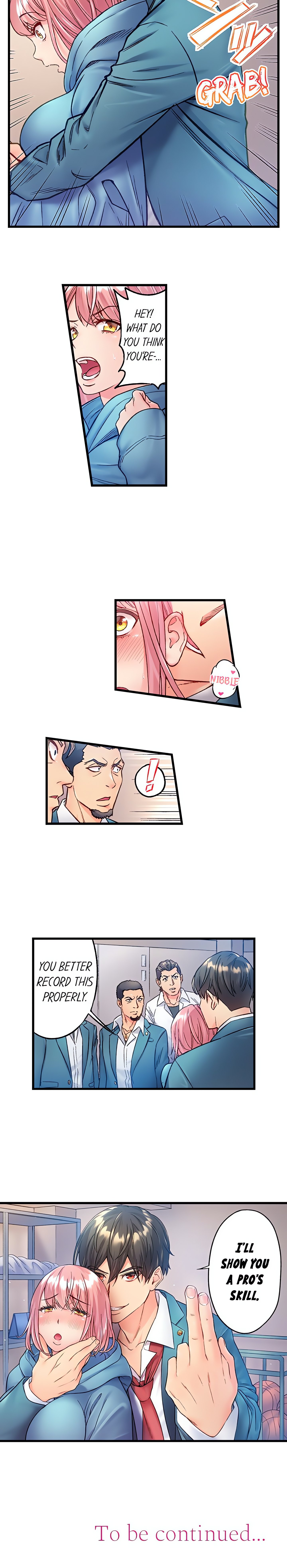 The Porn Star Reincarnated Into a Bullied Boy chapter 3 page 8