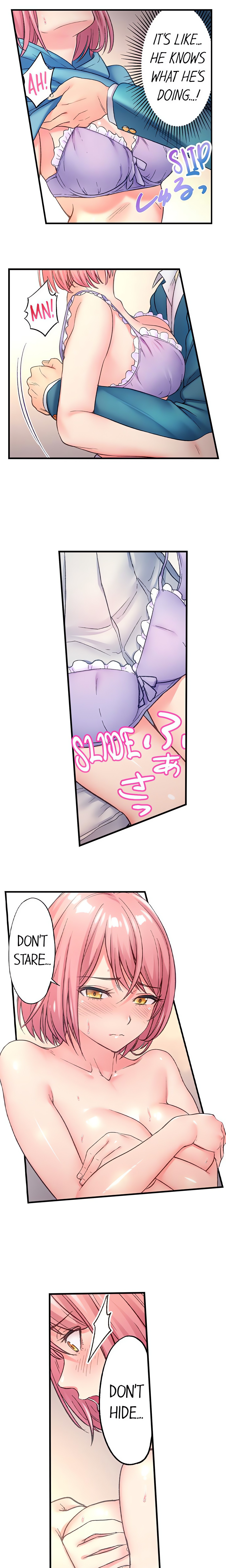 The Porn Star Reincarnated Into a Bullied Boy chapter 4 page 4