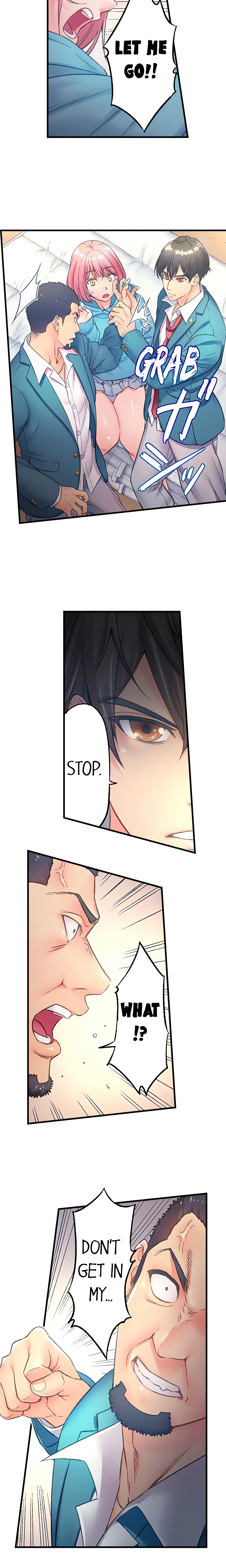 The Porn Star Reincarnated Into a Bullied Boy chapter 5 page 6