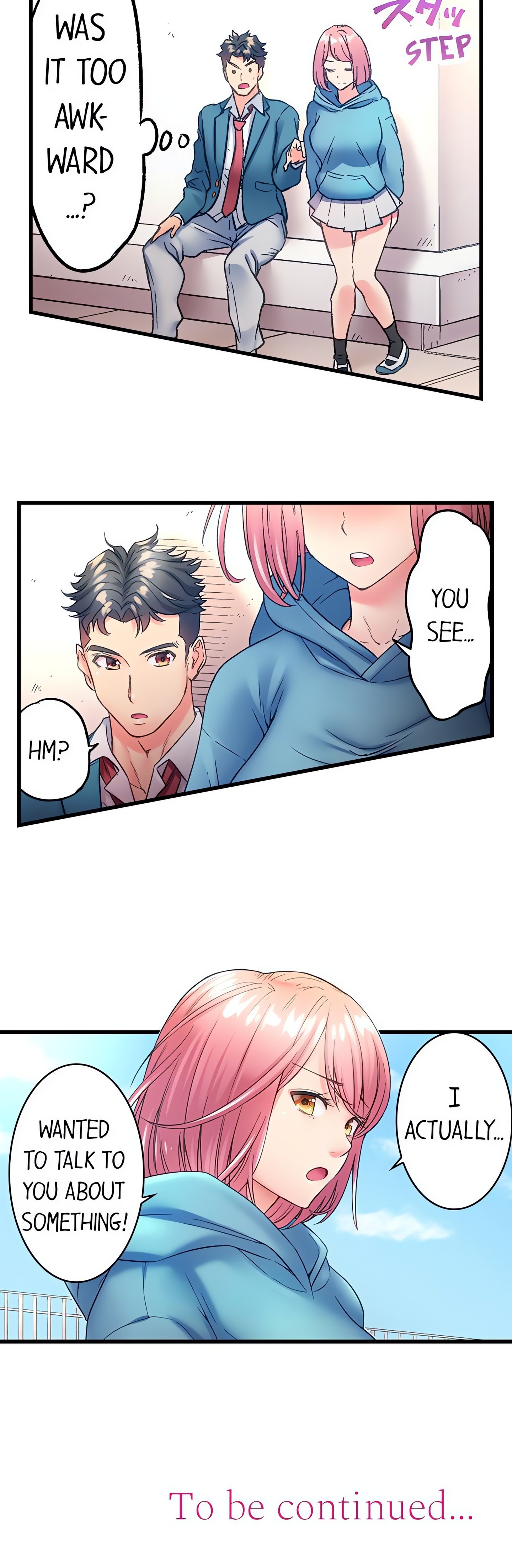 The Porn Star Reincarnated Into a Bullied Boy chapter 6 page 9