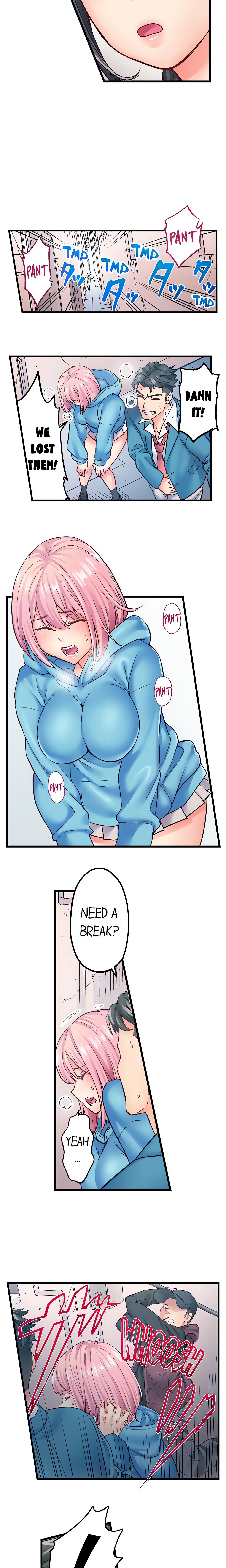 The Porn Star Reincarnated Into a Bullied Boy chapter 7 page 6