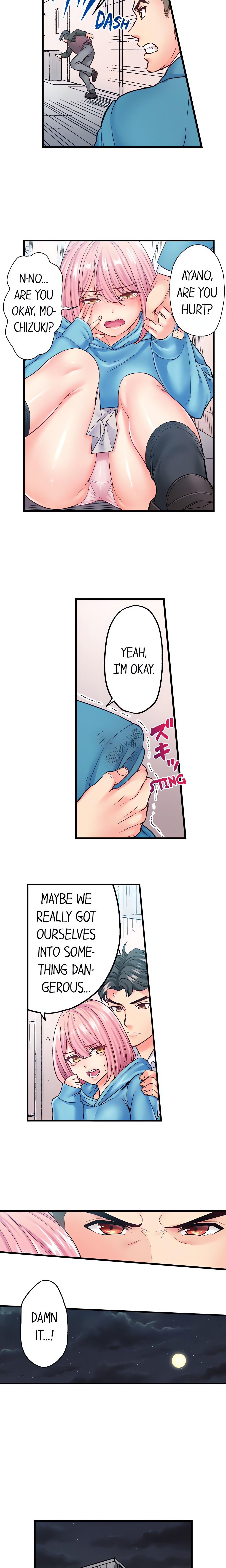 The Porn Star Reincarnated Into a Bullied Boy chapter 7 page 8