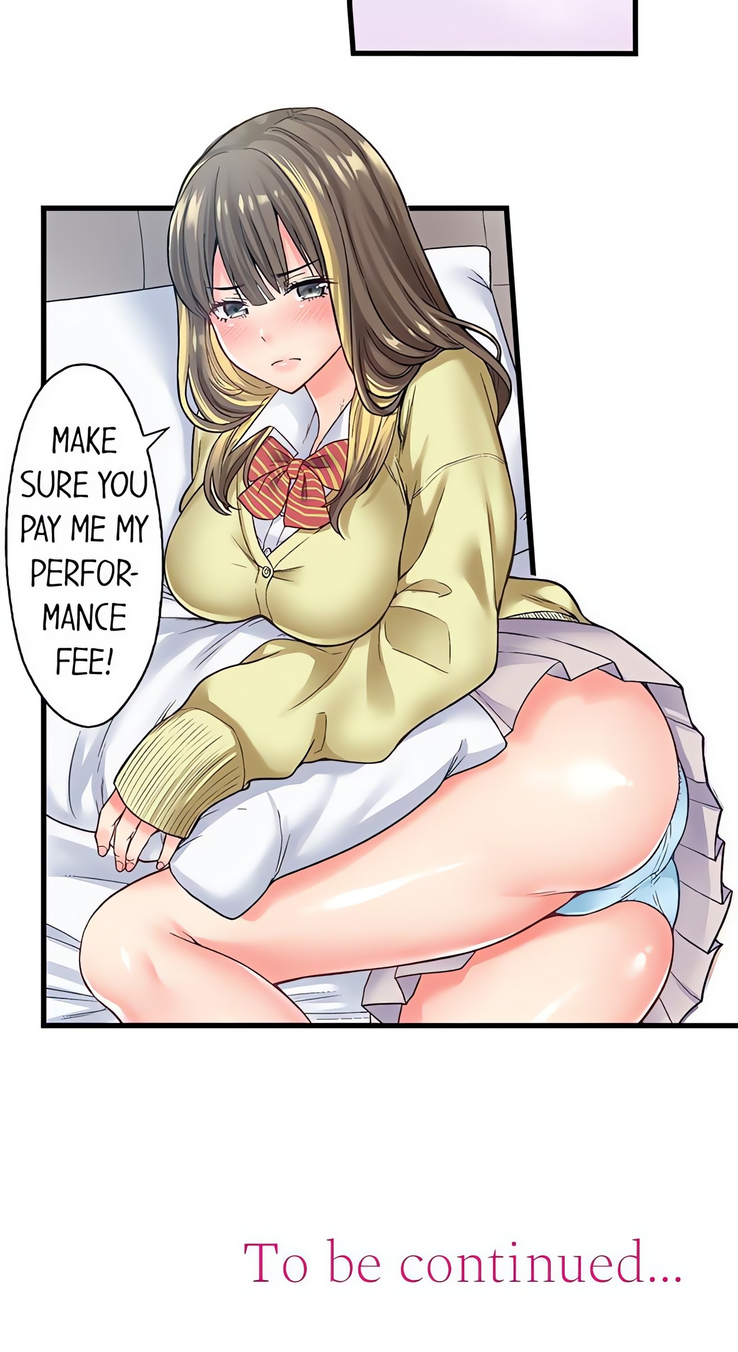 The Porn Star Reincarnated Into a Bullied Boy chapter 7 page 10