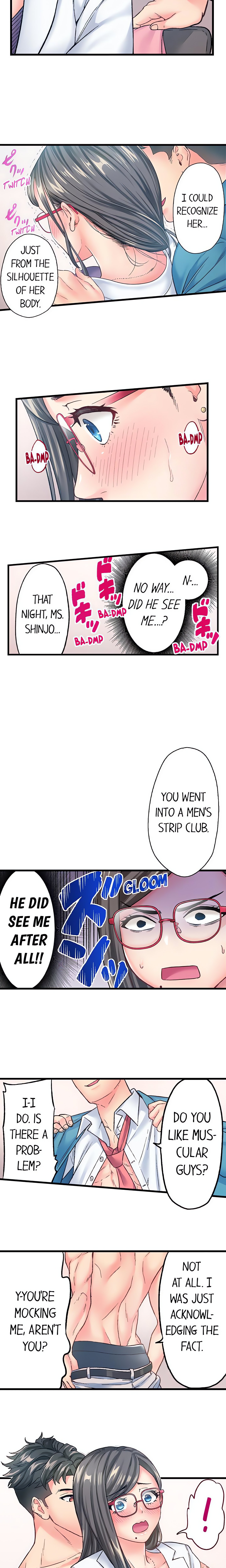 The Porn Star Reincarnated Into a Bullied Boy chapter 8 page 4