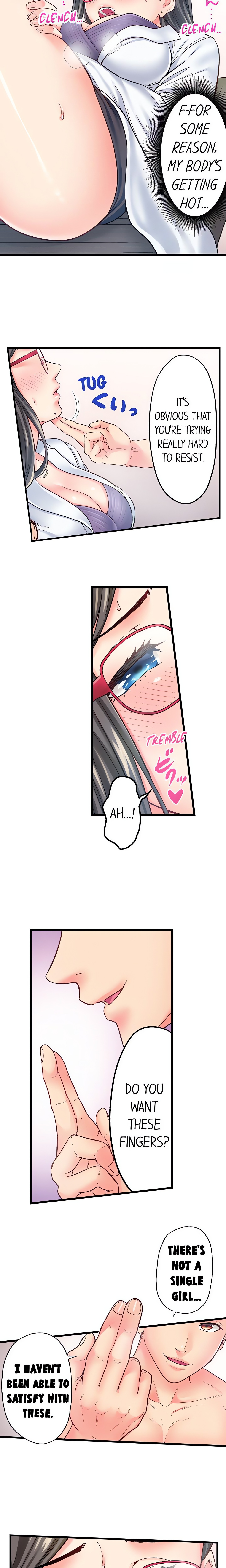 The Porn Star Reincarnated Into a Bullied Boy chapter 8 page 6