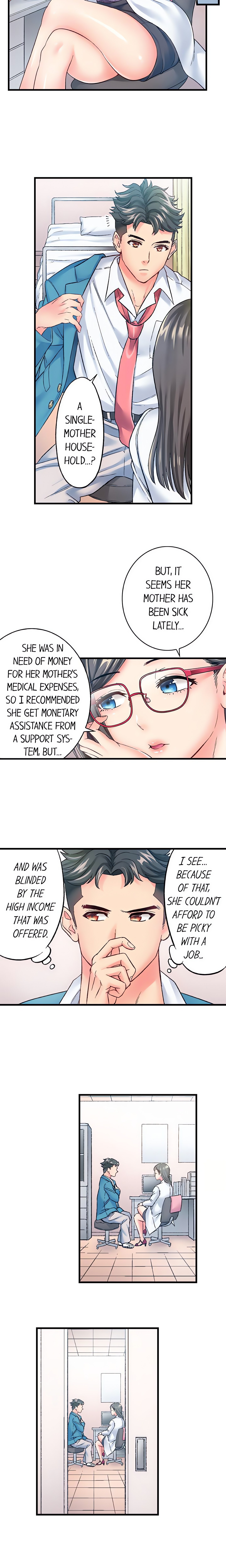 The Porn Star Reincarnated Into a Bullied Boy chapter 9 page 5