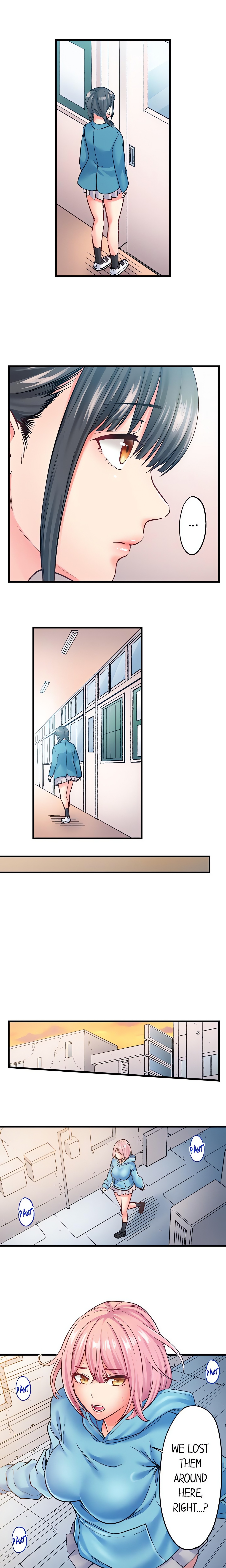 The Porn Star Reincarnated Into a Bullied Boy chapter 9 page 6