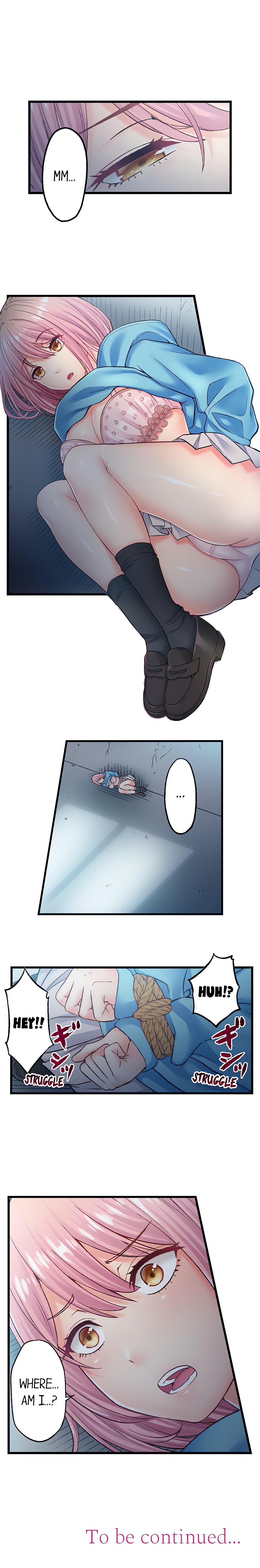 The Porn Star Reincarnated Into a Bullied Boy chapter 9 page 8