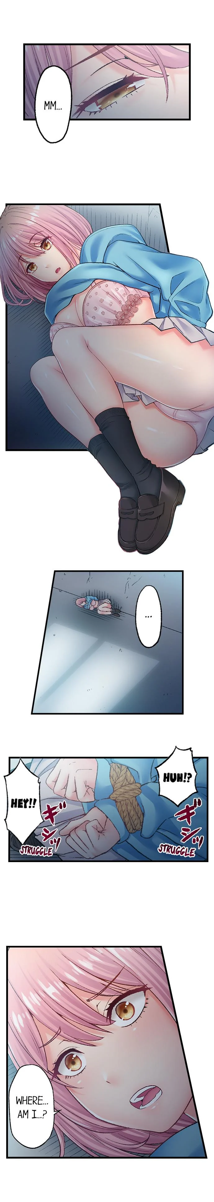 The Porn Star Reincarnated Into a Bullied Boy chapter 9 page 9