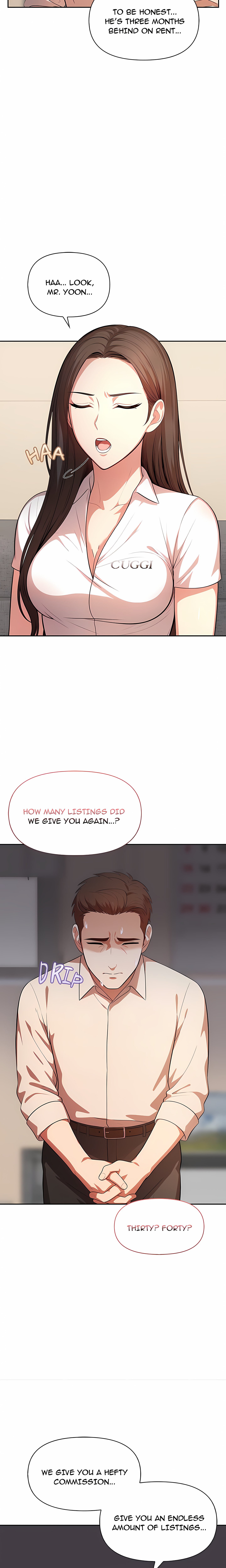 The Price of Staying chapter 1 page 3