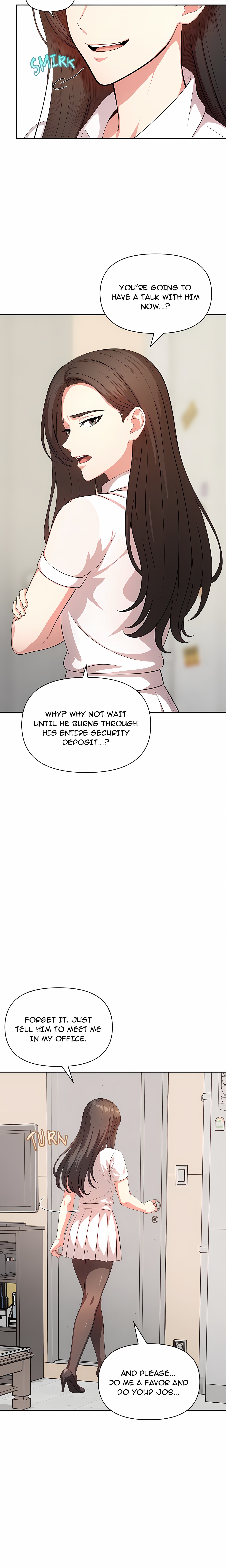 The Price of Staying chapter 1 page 6