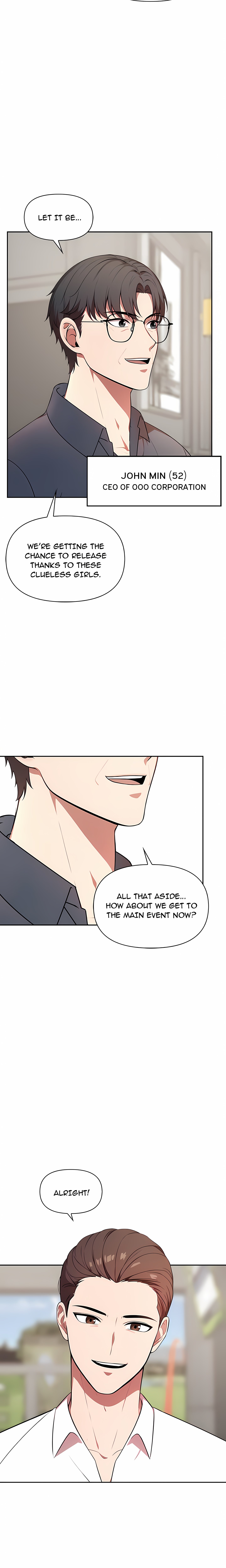 The Price of Staying chapter 1 page 10