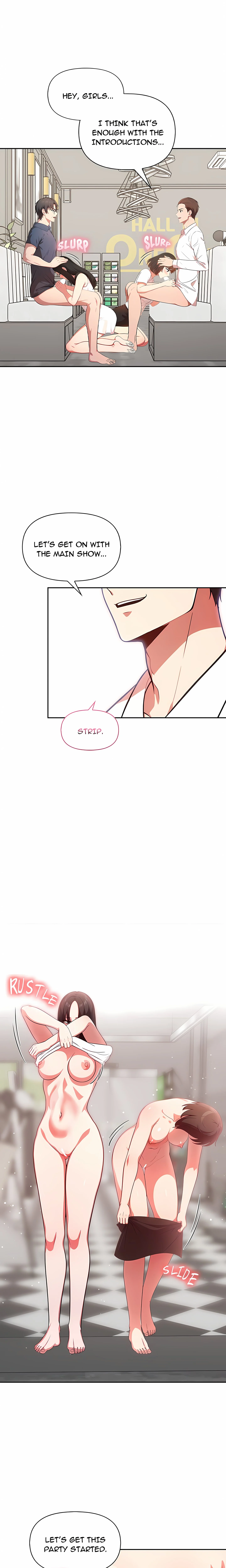 The Price of Staying chapter 1 page 11