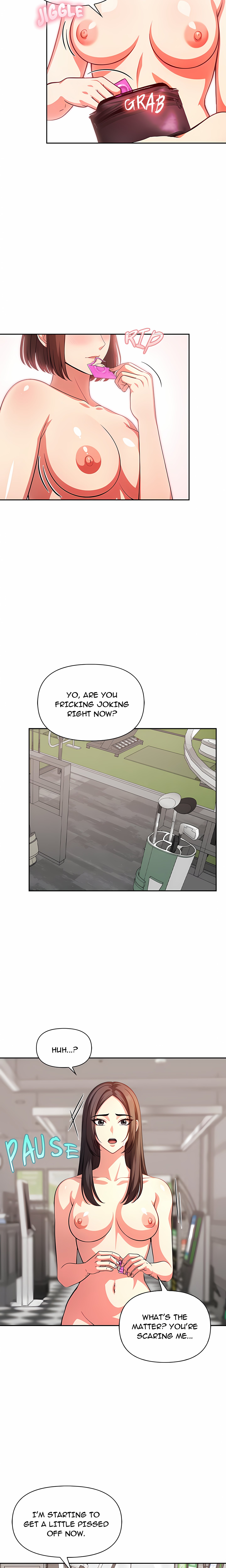 The Price of Staying chapter 1 page 12
