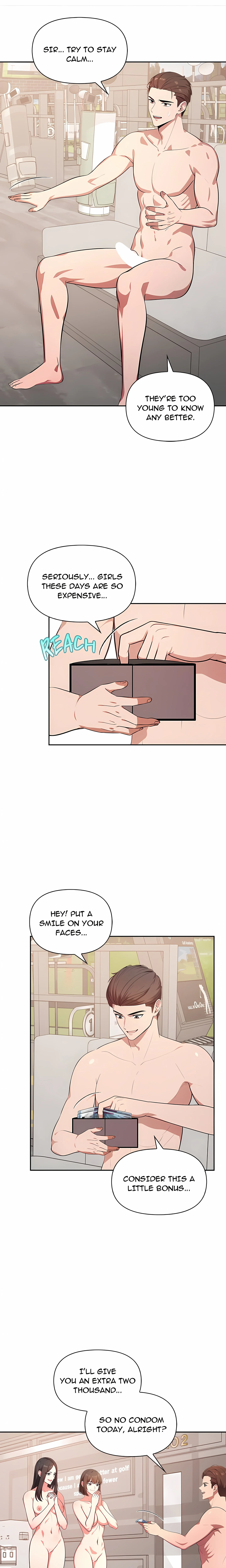 The Price of Staying chapter 1 page 14