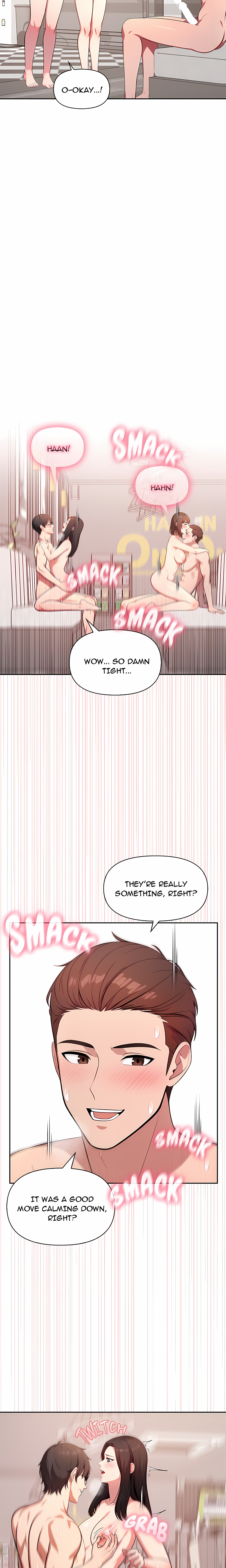 The Price of Staying chapter 1 page 15
