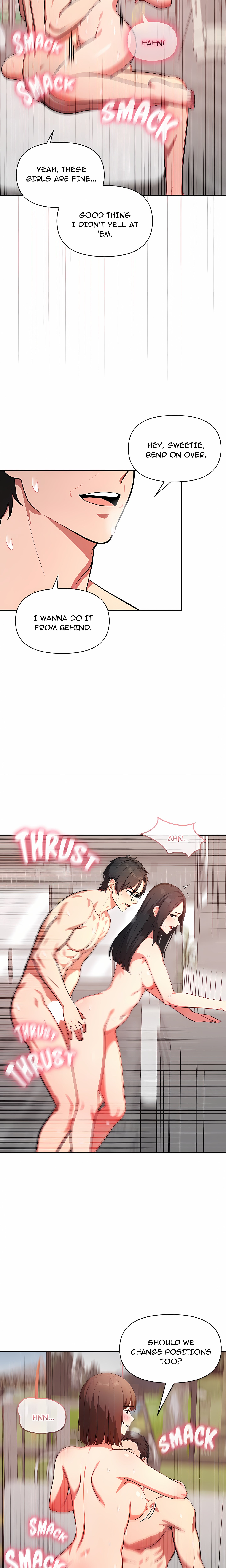 The Price of Staying chapter 1 page 16