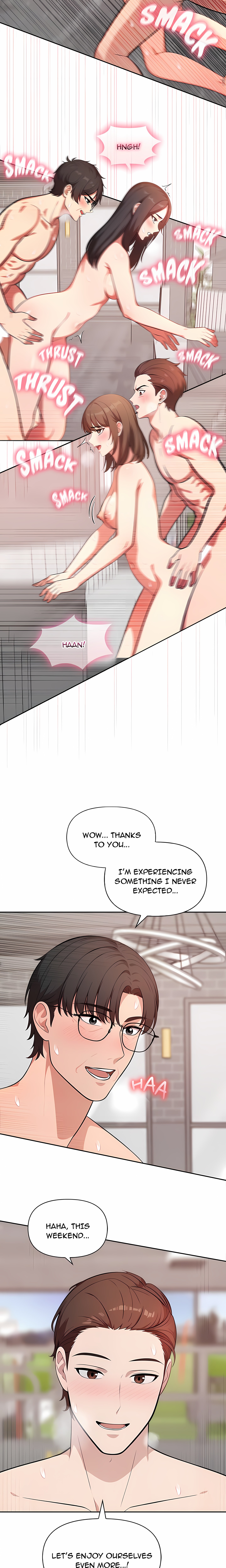 The Price of Staying chapter 1 page 18