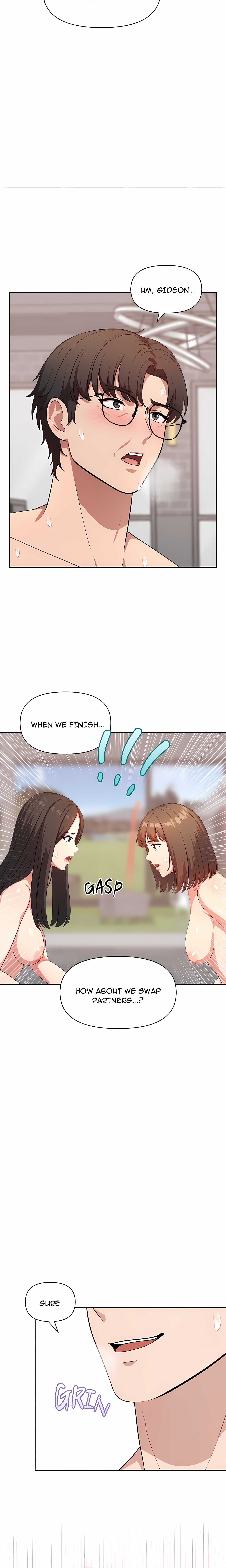 The Price of Staying chapter 1 page 19